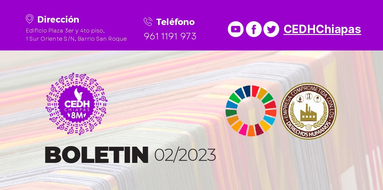 BOLETÍN DESCAS 02/2023