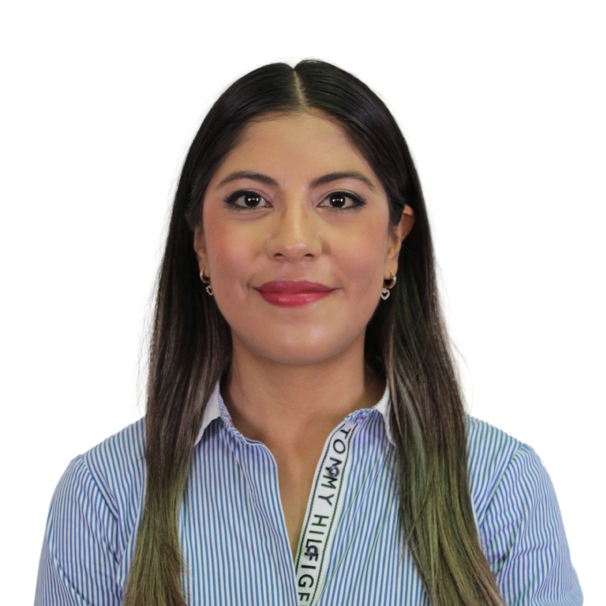 GEORGINA <br>DÍAZ GARCÍA