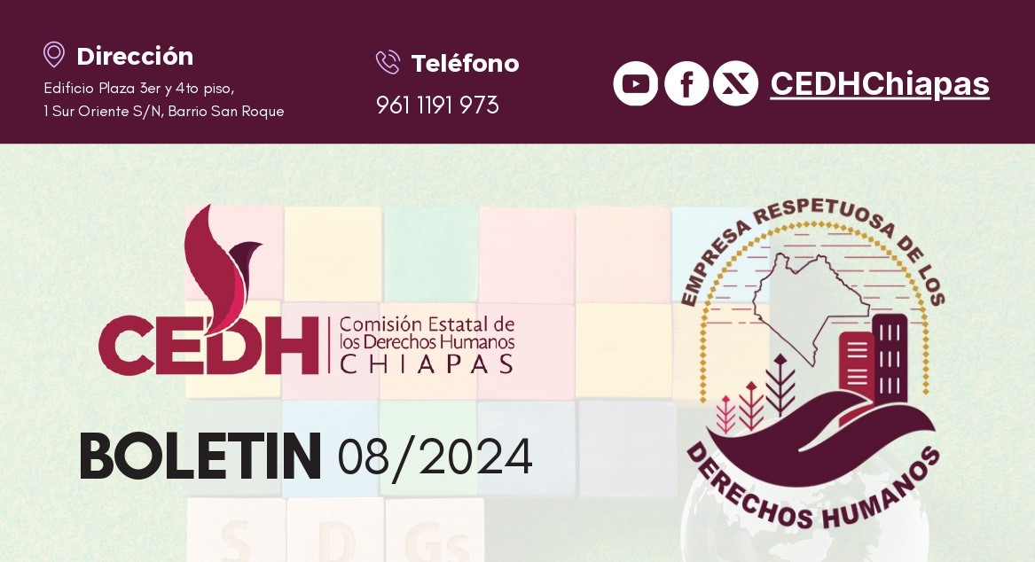 BOLETÍN DESCAS 08/2024