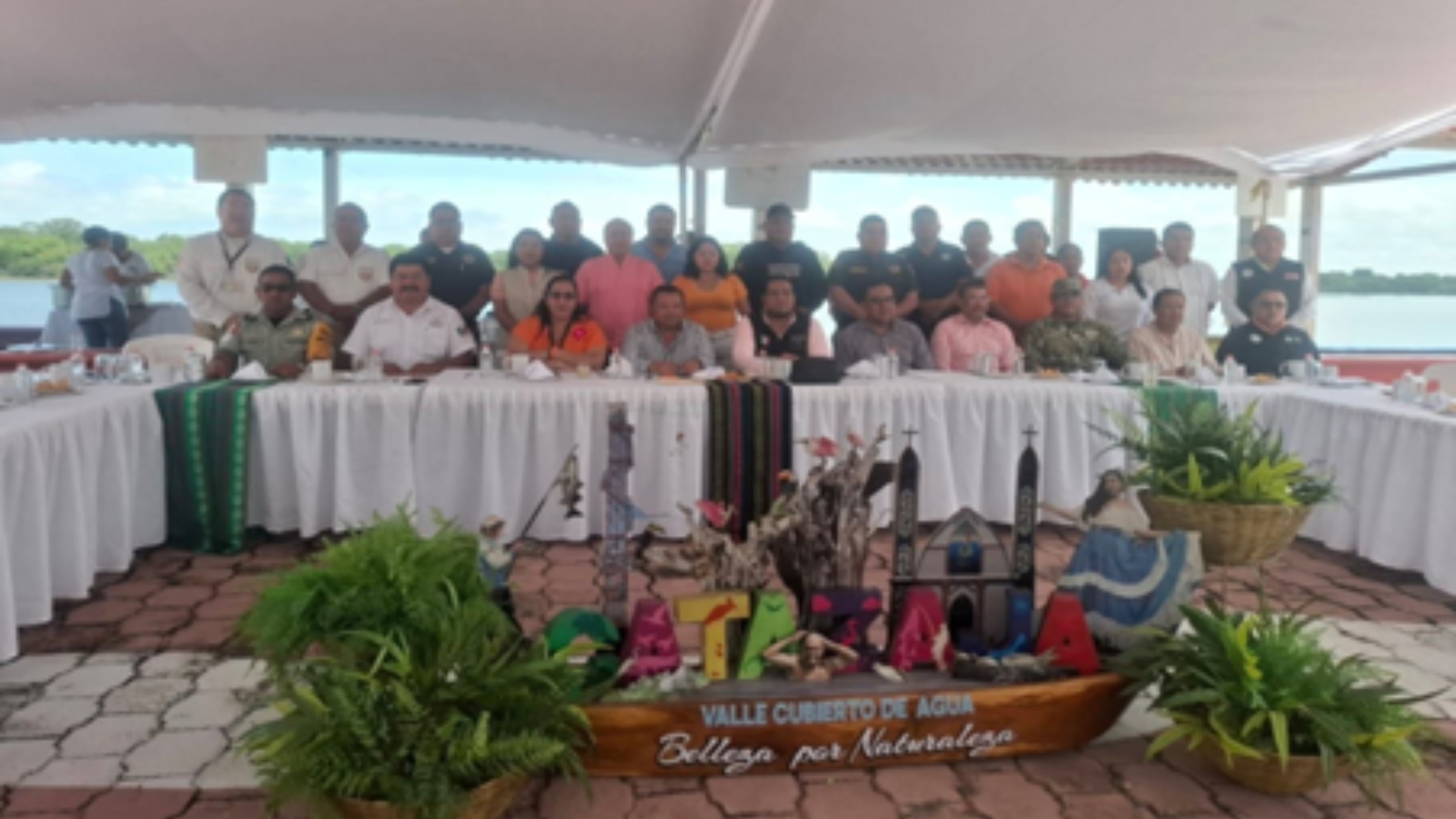 📌 Acciones conjuntas de la CEDH priorizan seguridad y respeto a los derechos humanos en la región norte de Chiapas