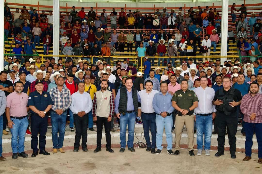 📌 Sostiene CEDH reunión interinstitucional con comunidades de la zona Norte de Comitán para abordar problemática ambiental