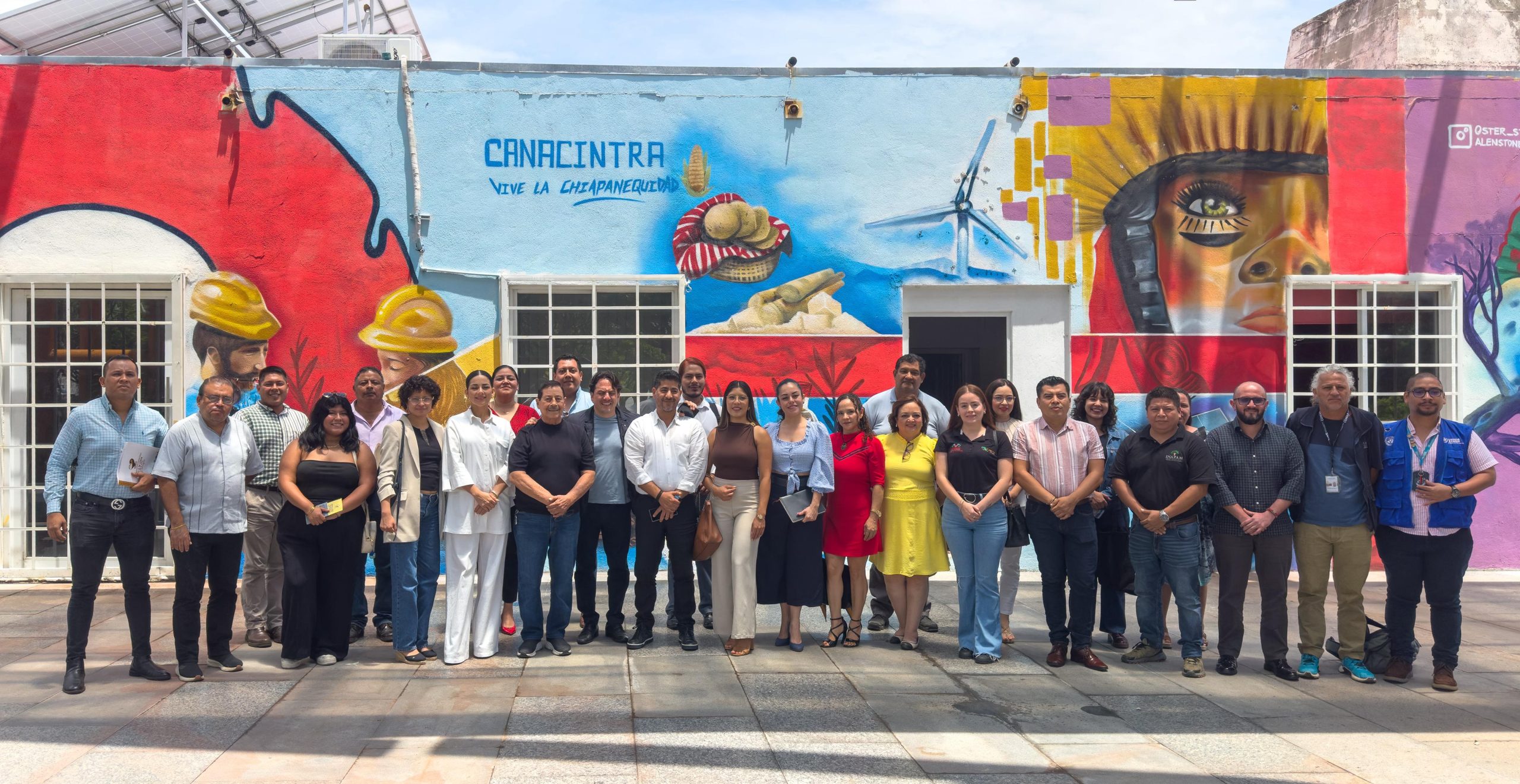 📌 Participa CEDH en la 2ª Reunión de la Red de Vinculación Laboral del Estado