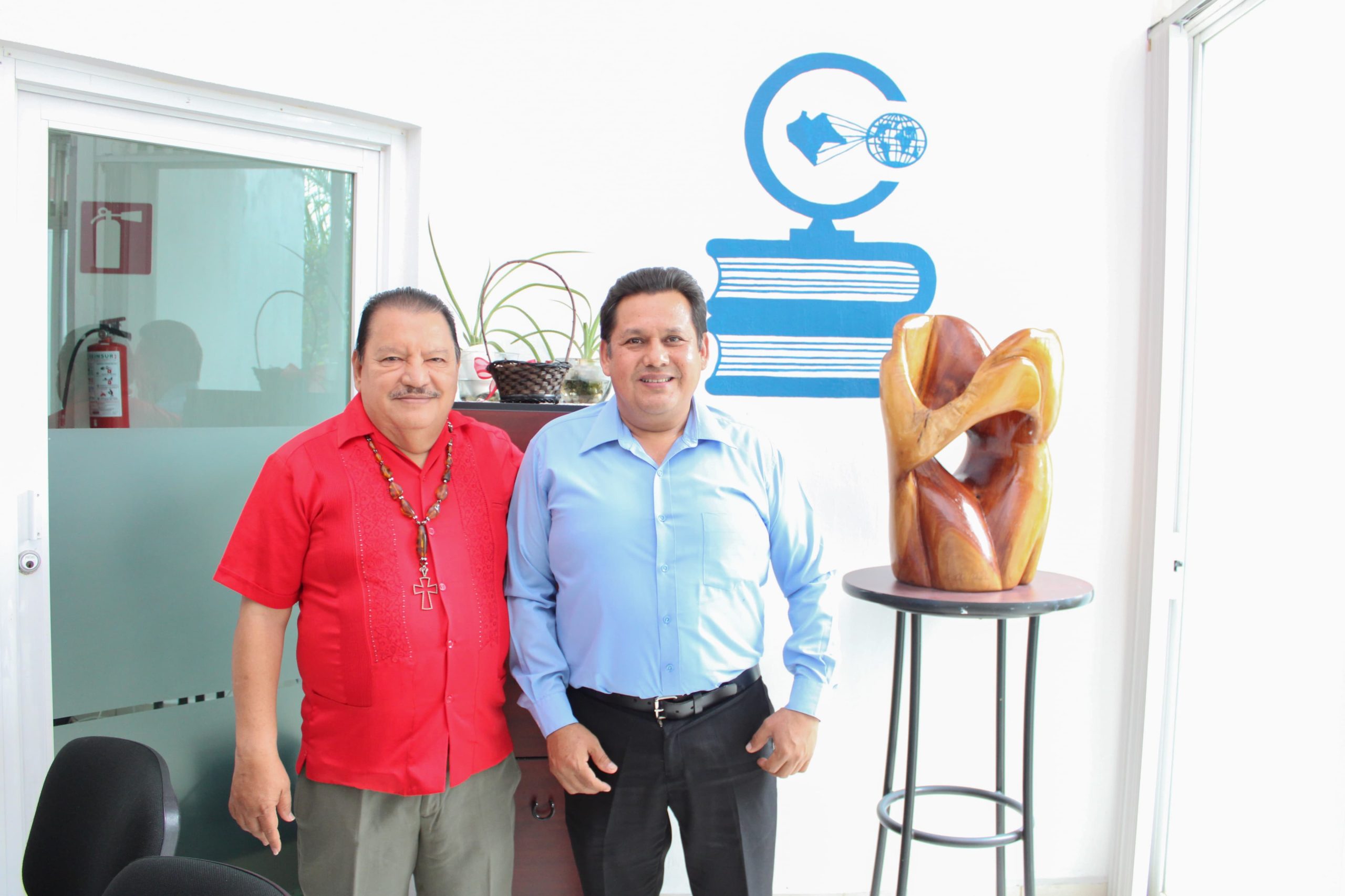 📌 Acuerdan CEDH y Planetario de Tapachula agenda conjunta en materia de derechos humanos