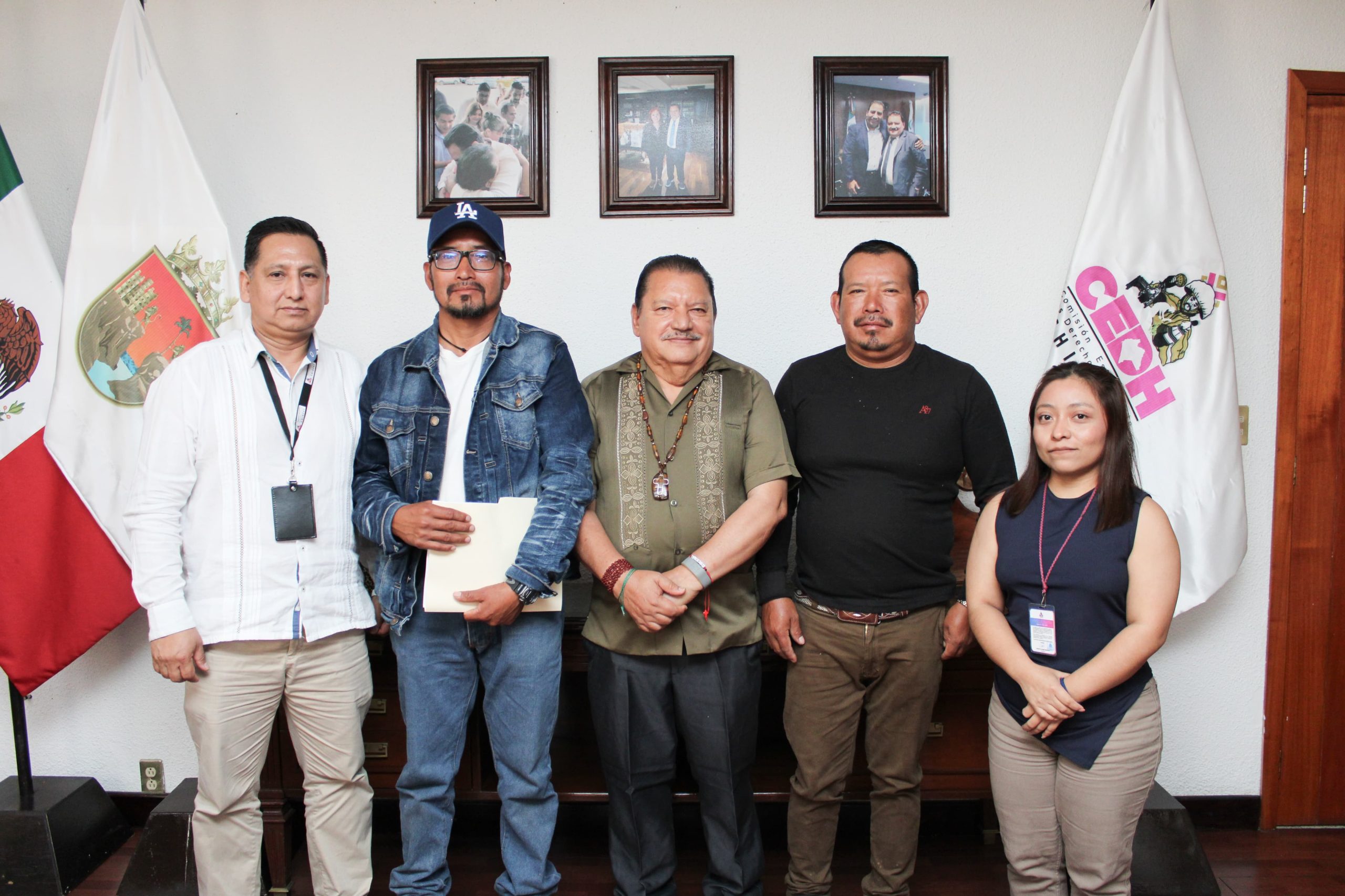 📌 Emite CEDH Recomendación por violación al derecho al agua en La Trinitaria