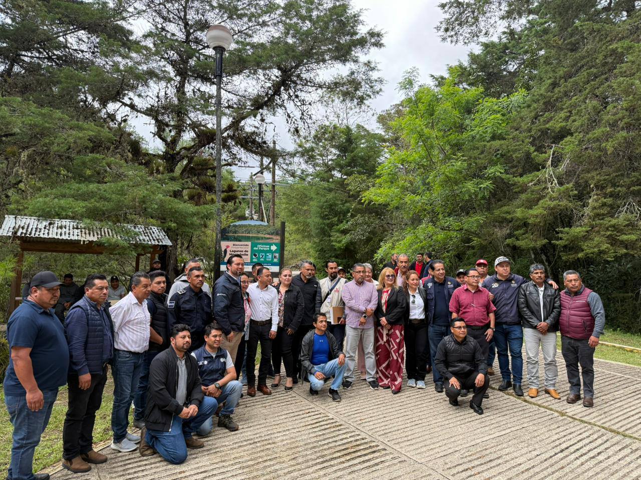 📌Busca CEDH fortalecer el diálogo y la civilidad entre comunidades de La Trinitaria a través del respeto y la normatividad ambiental.