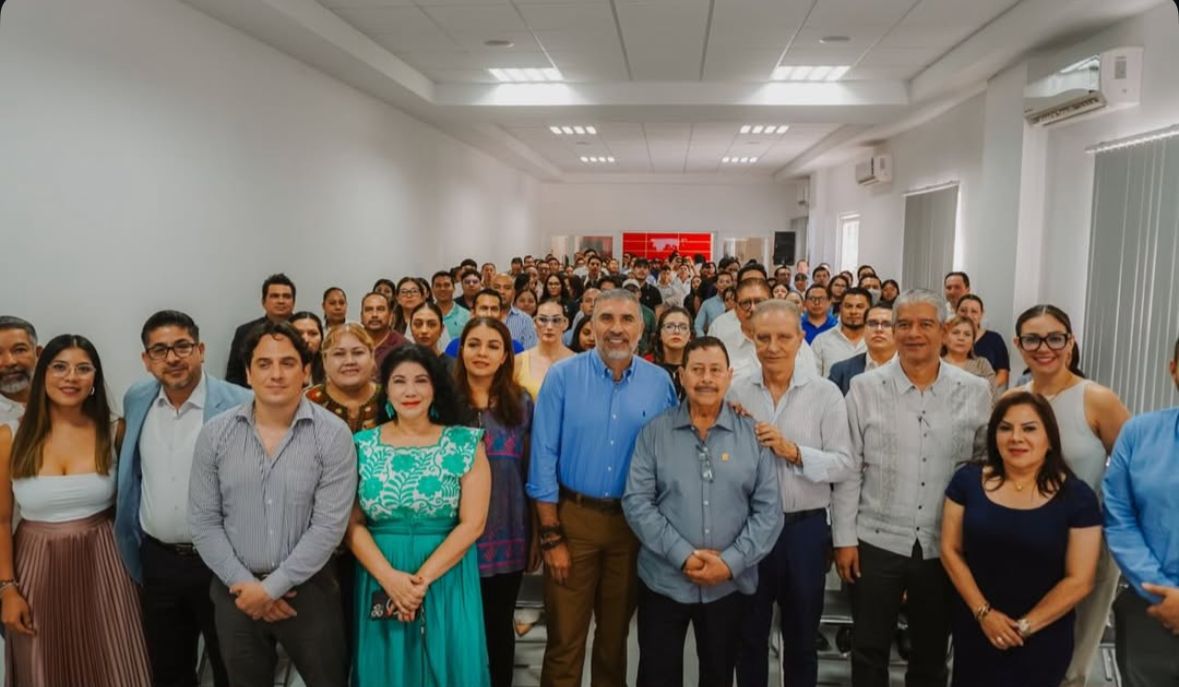 📌 Participa CEDH Chiapas en la Semana Municipal de Seguridad y Salud 2025