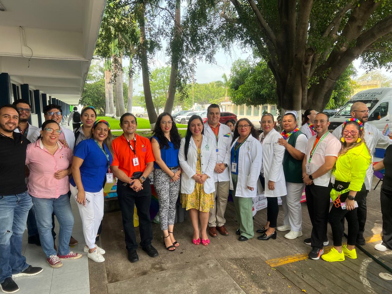 📌 Participa CEDH Chiapas en el Foro “Salud con Orgullo: Atención Inclusiva para Todos”