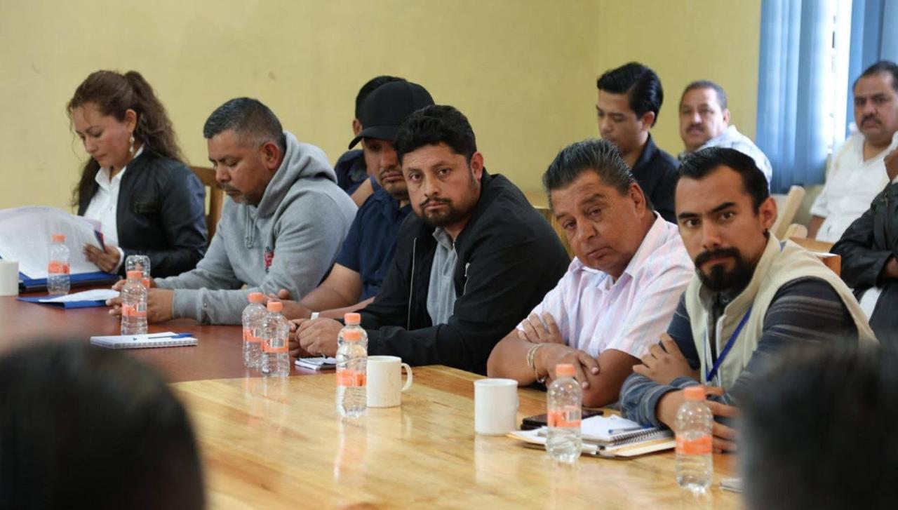 📌 Participa CEDH en mesa de diálogo y conciliación entre comunidades de El Refugio y Tziscao.