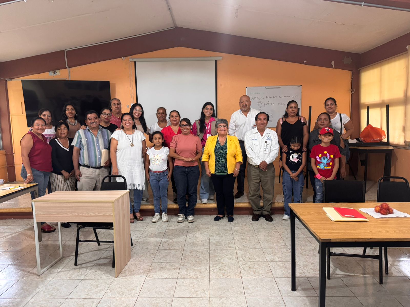 📌 Impulsa CEDH inclusión educativa a través de reunión de trabajo en Tapachula sobre educación especial.