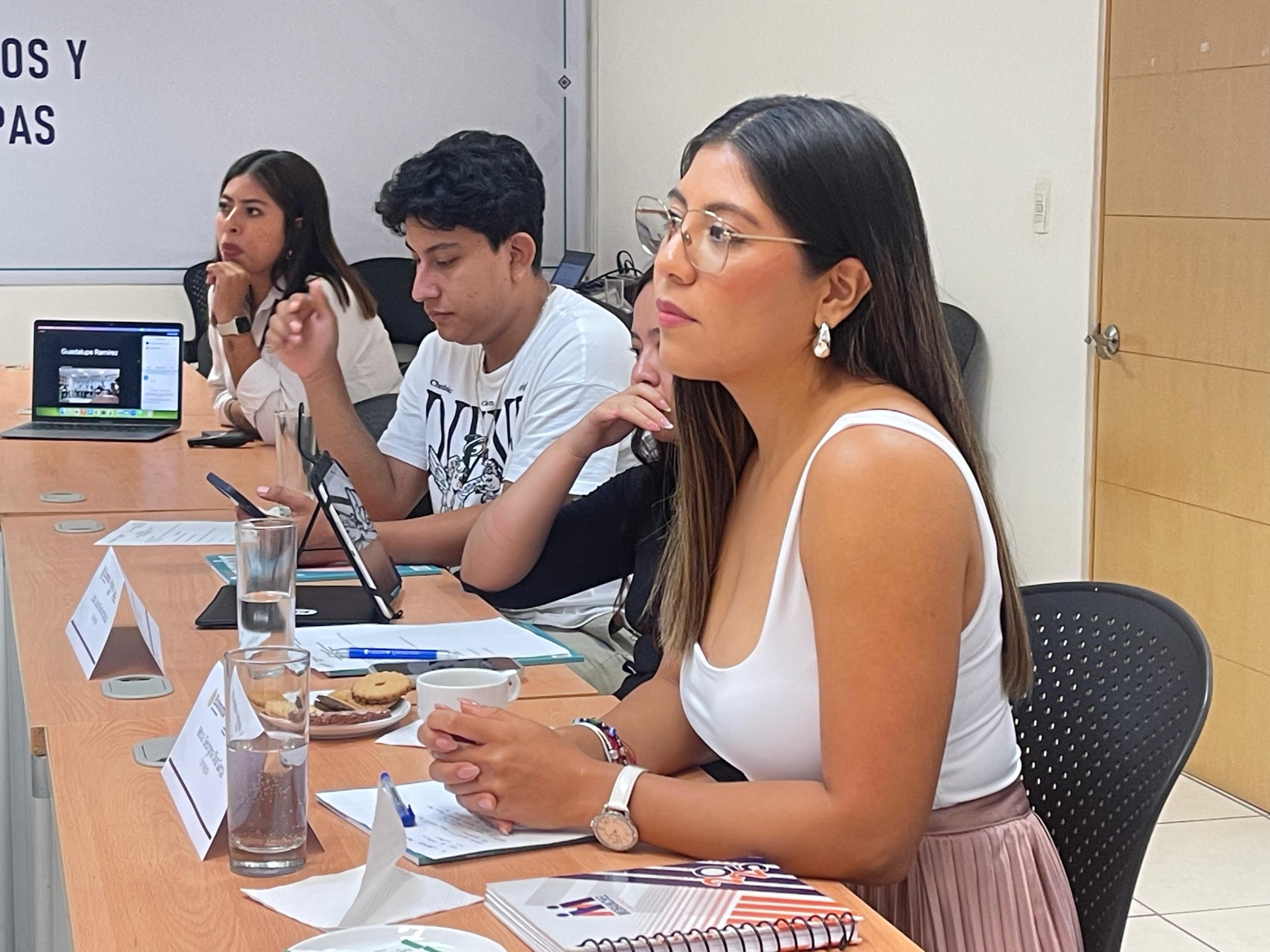 📌 Participa CEDH en la 2a Sesión Ordinaria del Consejo Consultivo del Consumo Estatal