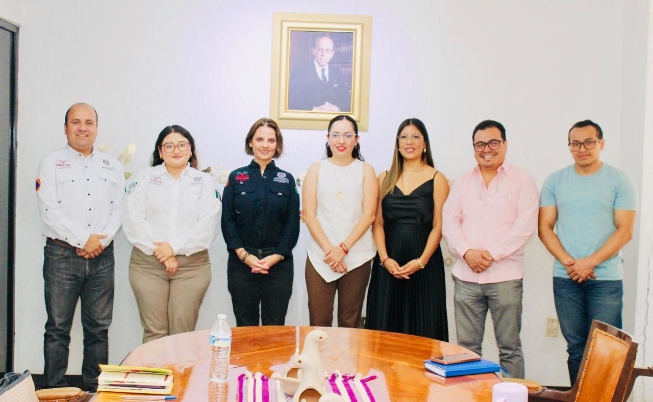 📌 Refuerzan CEDH y ENAPROC alianza para profesionalización en derechos humanos.