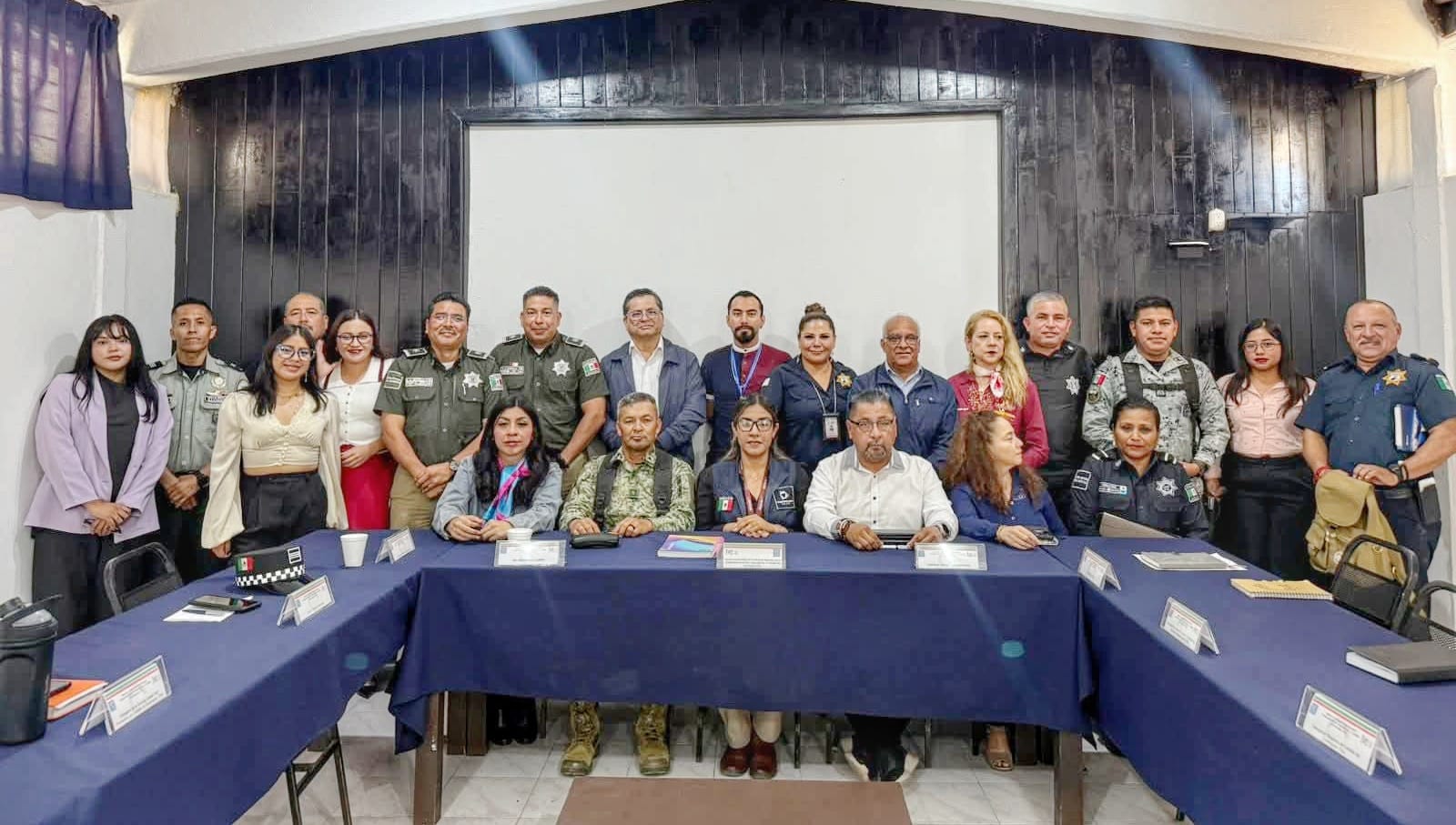 📌CEDH participa en plática sobre violencia de género, en Comitán, como parte de la conmemoración del “Día Naranja”