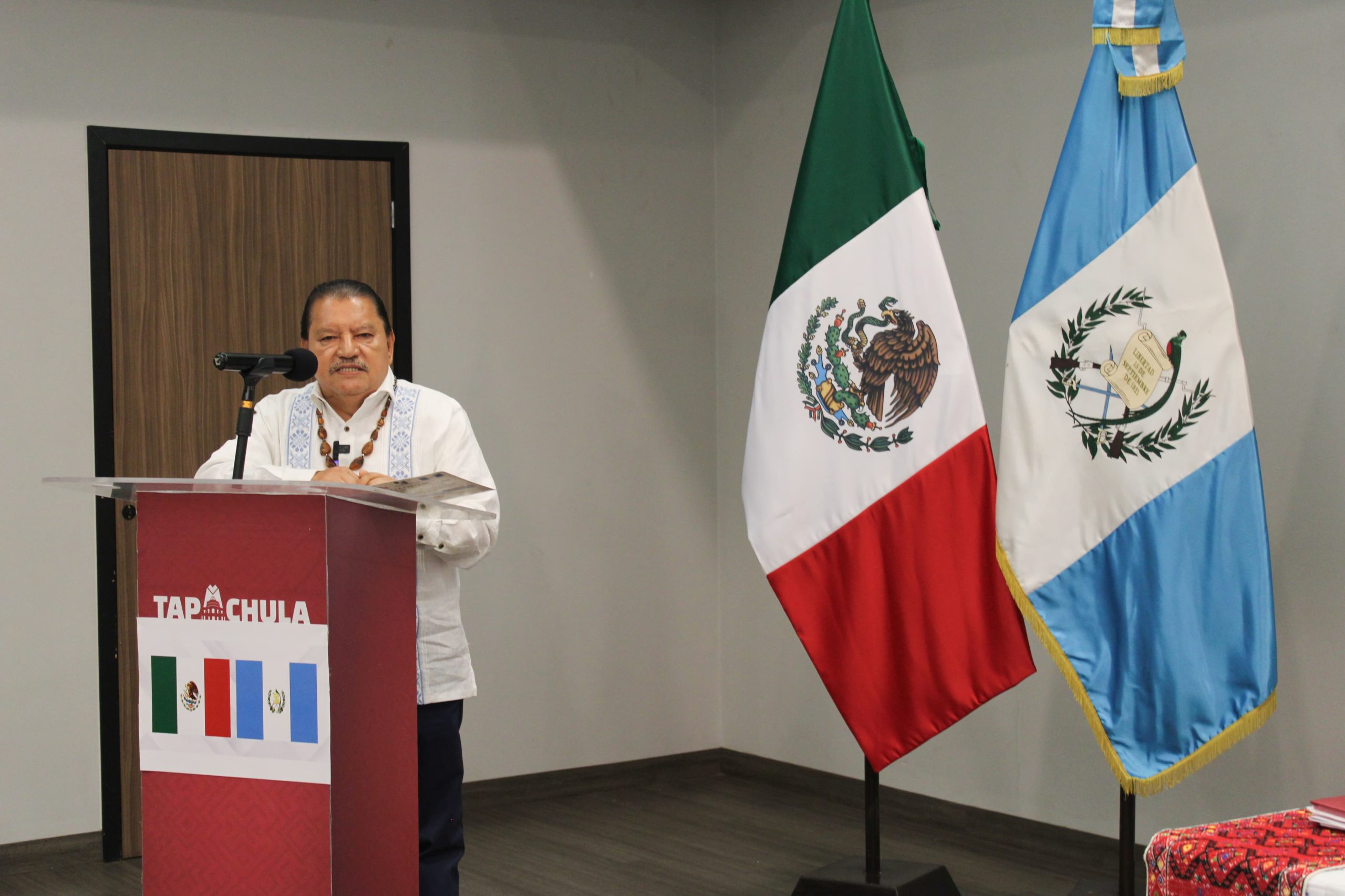 📌CEDH Chiapas y PDH Guatemala, fortalecen la cooperación en defensa de los derechos humanos