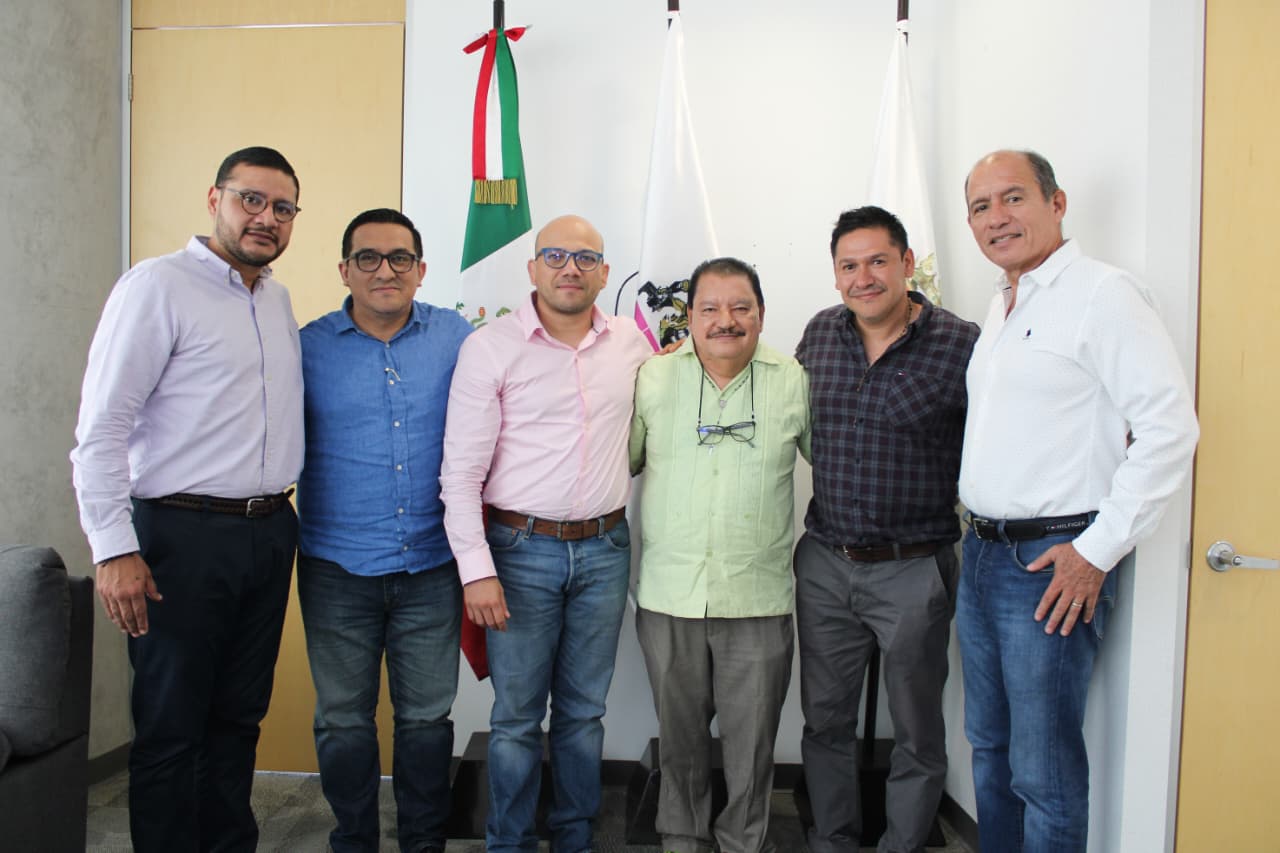📌 Inician diálogo colaborativo CEDH y Secretaría de Educación para garantizar el acceso a la educación
