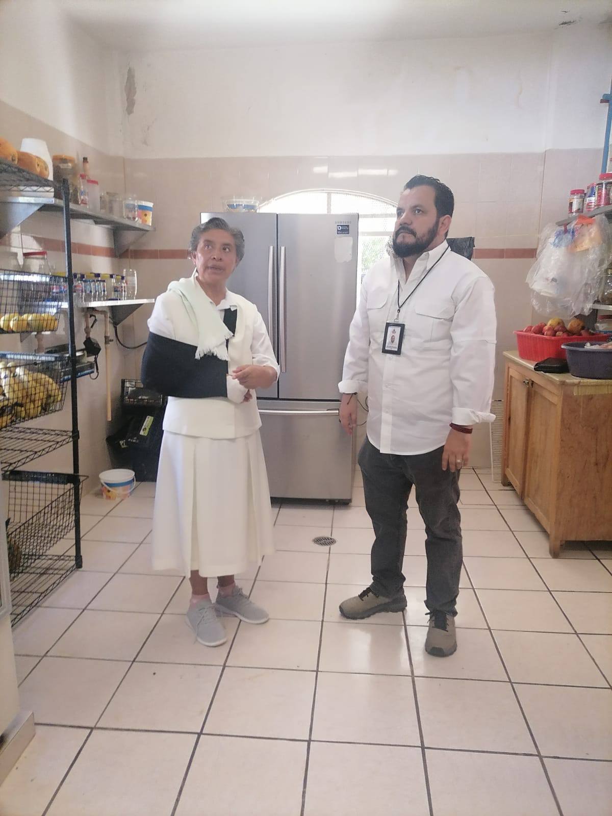📌 La CEDH Chiapas a través de la Visitaduría General Especializada en Atención de Asuntos de Niñas, Niños y Adolescentes, encabezada por el Mtro. César Andrey Molina Velasco