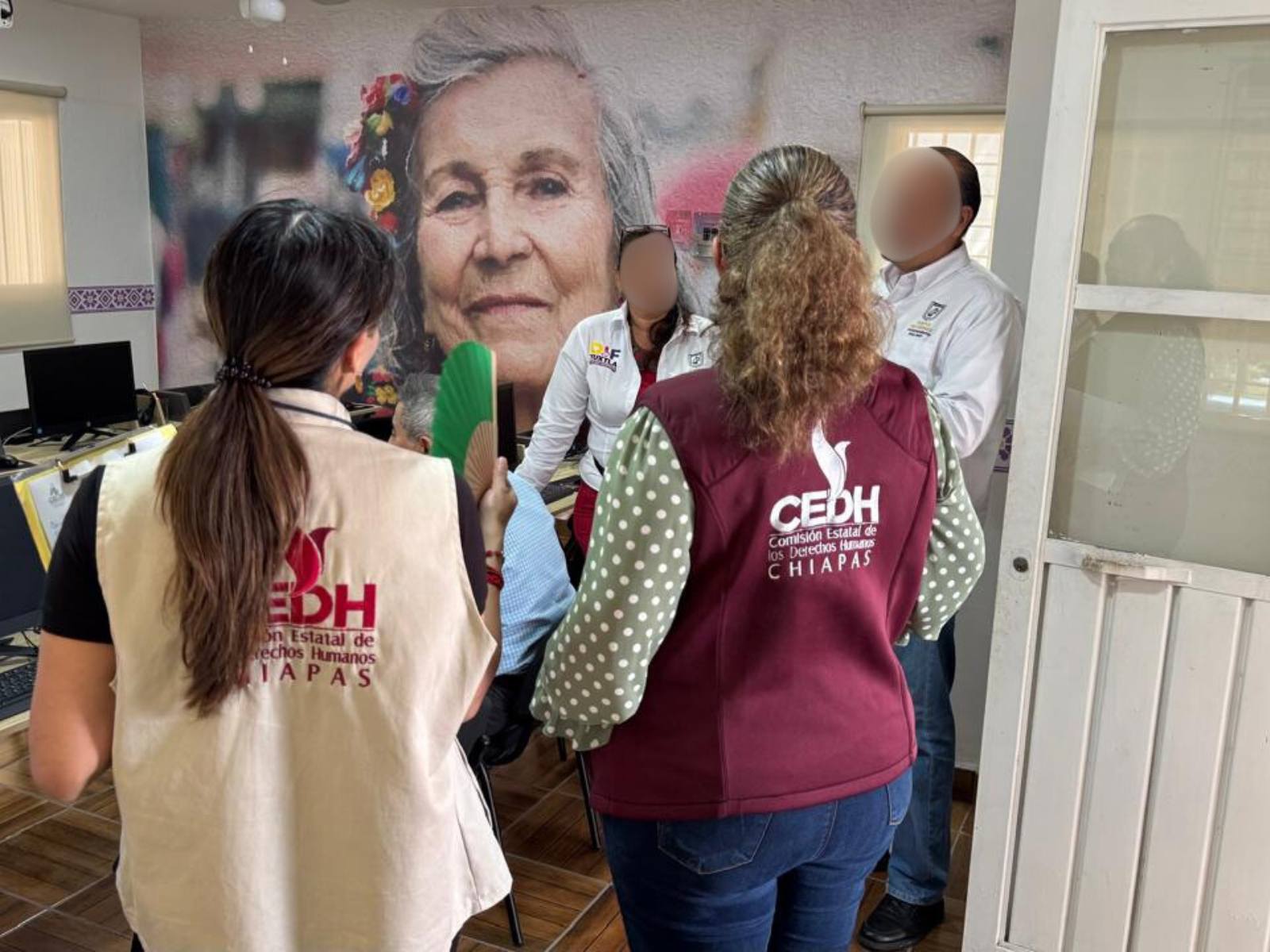 📌 Con el objetivo de garantizar el respeto, la protección y la promoción de los derechos humanos de las personas adultas mayores.