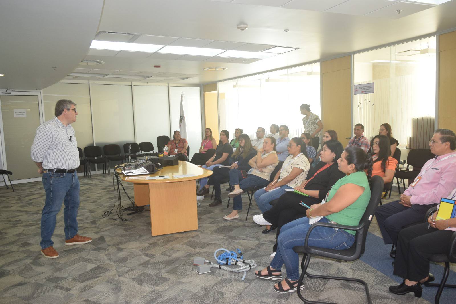 📌 Promueve CEDH diálogo entre comunidades del municipio de La Trinitaria