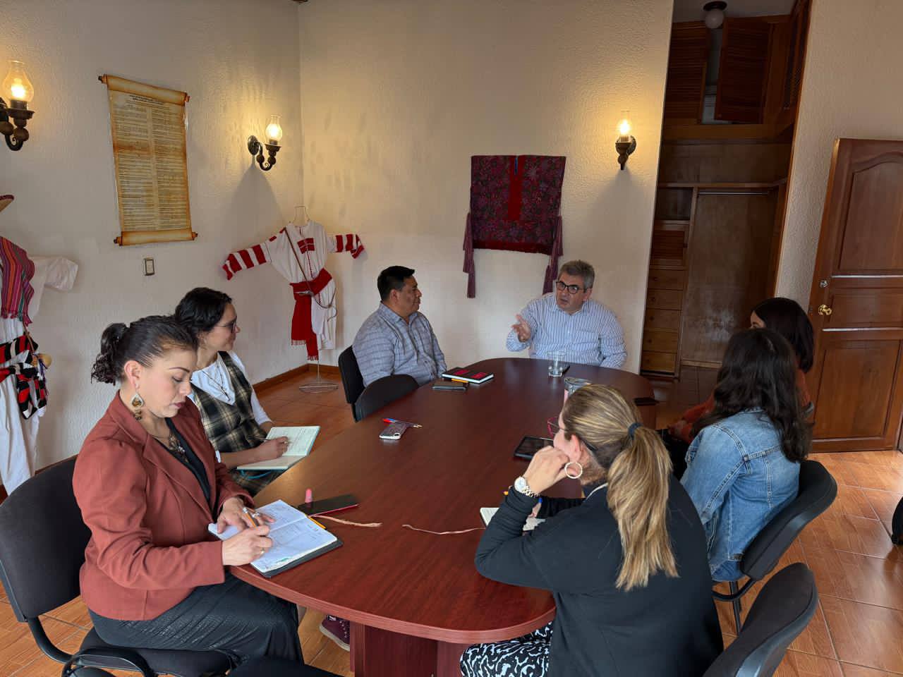 📌 La Comisión Estatal de los Derechos Humanos de Chiapas, a través de la Visitaduría Regional de San Cristóbal de Las Casas