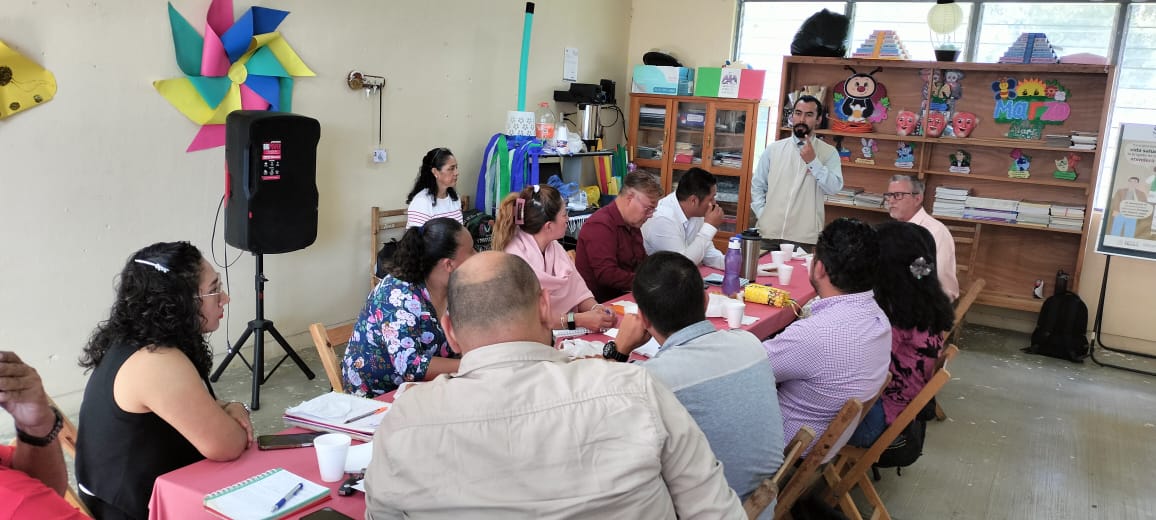 📌 En cumplimiento a las indicaciones del presidente de la CEDH Chiapas, Mtro. Horacio Culebro Borrayas