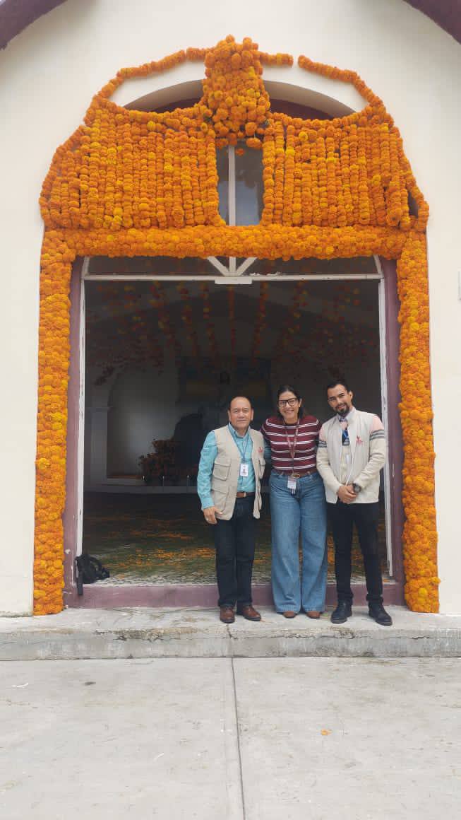 📌 A través del Mtro. Pedro Alberto Zúñiga Pinto, Visitador Adjunto Regional en Comitán. La Comisión Estatal de los Derechos Humanos de Chiapas participó en la Mesa de Seguridad Región II de Comitán