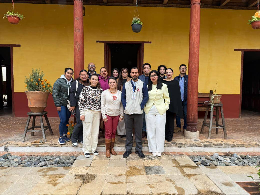 📌 En Comitán, en instalaciones de la Casa Museo Dr. Belisario Domínguez, se llevó a cabo la plática denominada “Perspectiva de Género en el Servicio Público y Derechos Humanos”