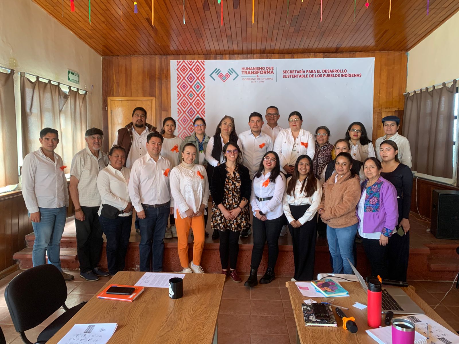 🧡📲Como parte de la conmemoración del Día Internacional de la Eliminación de la Violencia contra las Mujeres En el marco del 25N