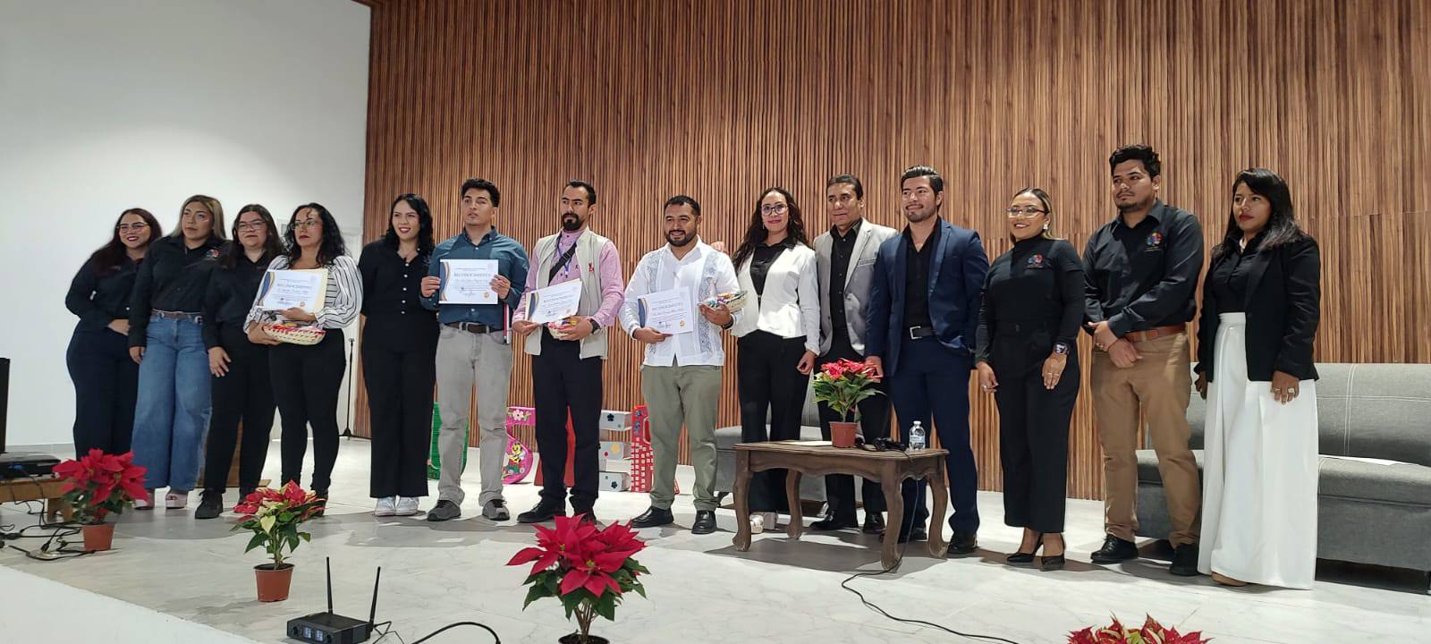 📍La Comisión Estatal de los Derechos Humanos de Chiapas, a través de la Visitaduría Adjunta Regional en Comitán, encabezada por el Mtro. Pedro Alberto Zúñiga Pinto