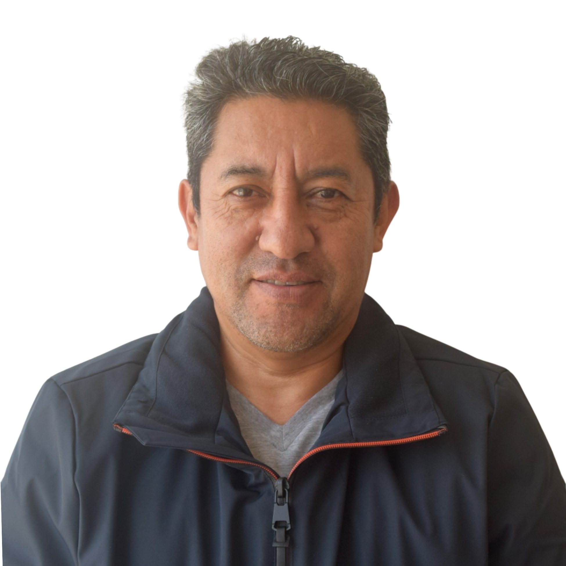 OEL FRANCISCO <br>VERDUGO PÉREZ