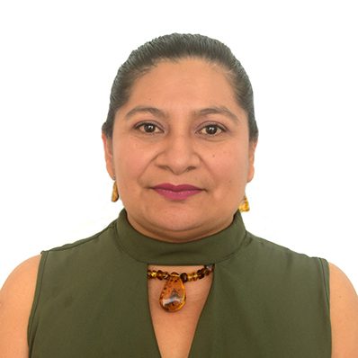 OLIVIA <br>MORALES GÓMEZ