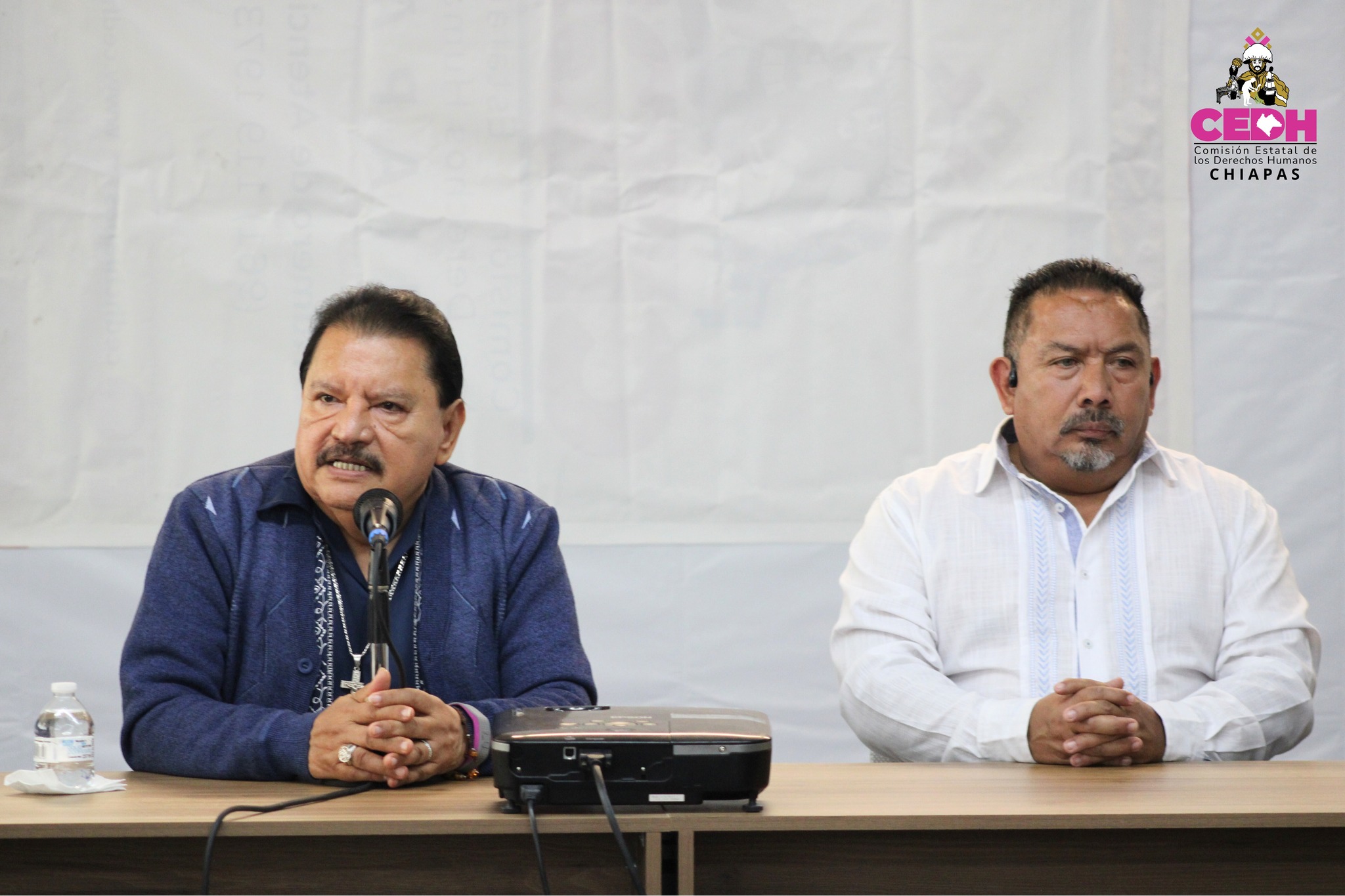 📌📲 La Comisión Estatal de los Derechos Humanos, presidida por el Mtro. Horacio Culebro Borrayas, recibió el taller “Discapacidad: Ponte en mi lugar