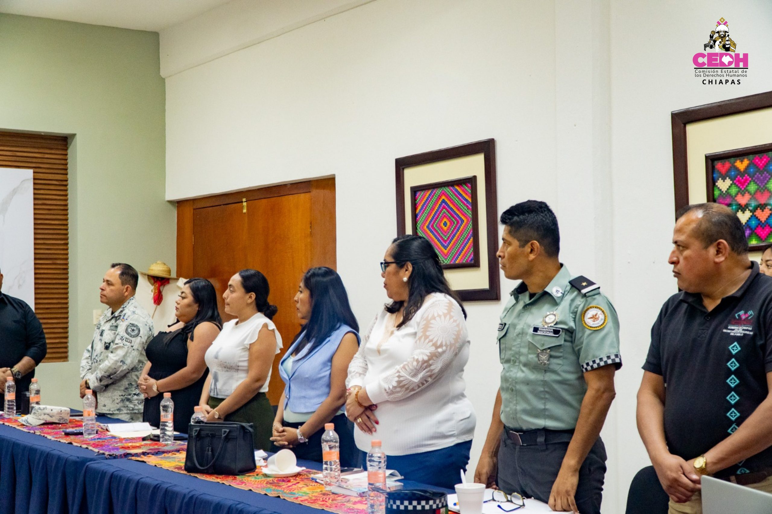 Comisión Estatal de los Derechos Humanos