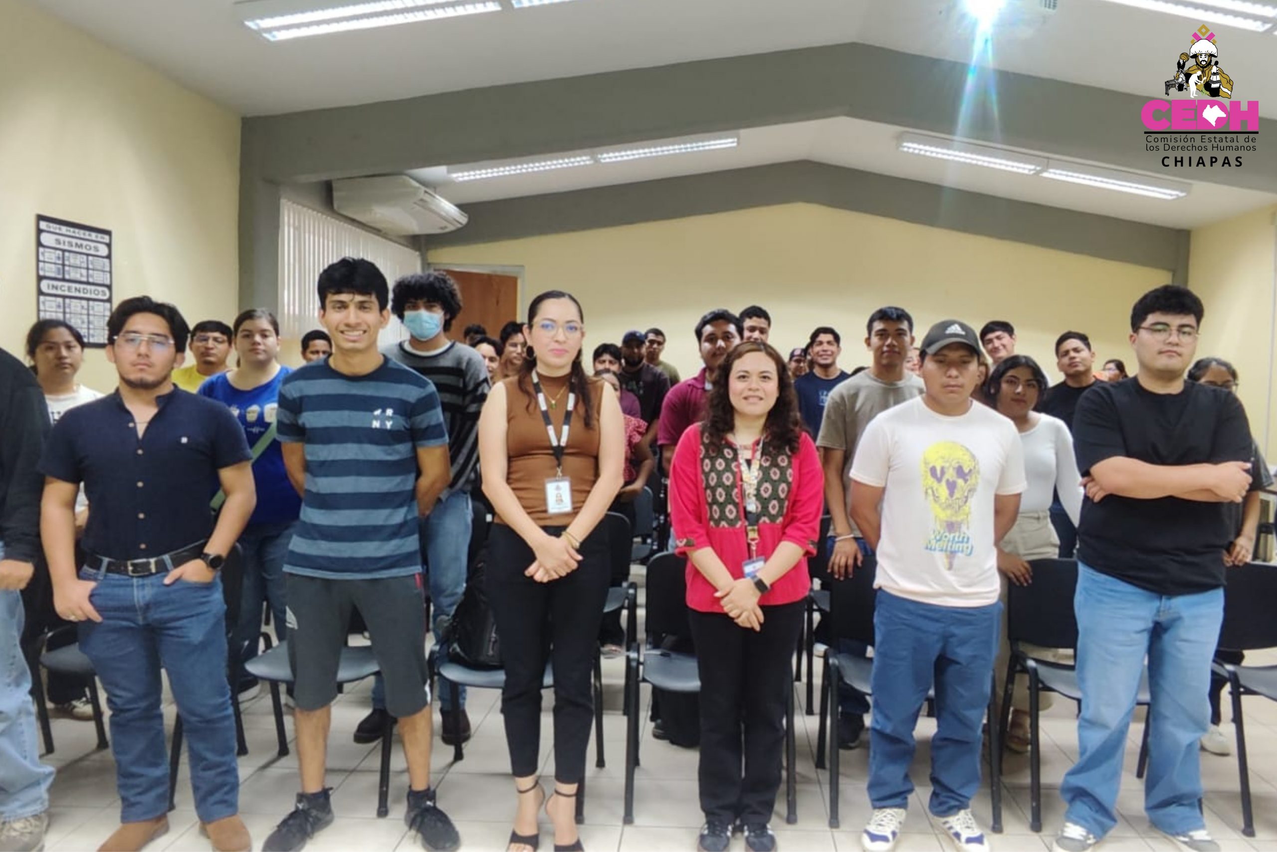 📌📲 Como parte de la campaña de prevención de la violencia en contra de las mujeres, que se conmemoró el pasado 8 de marzo