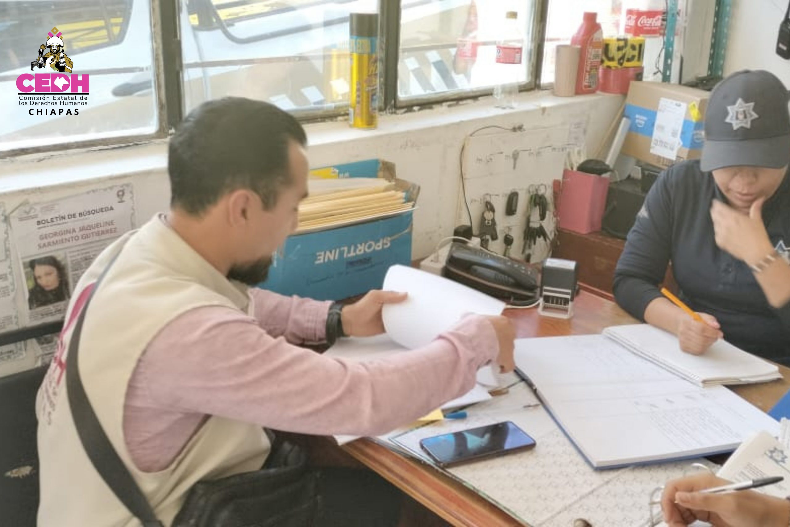 CEDH Chiapas Tamaño 6000x4000