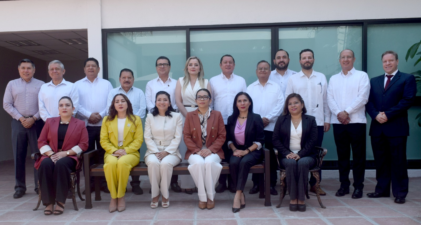 📌El Presidente de la Comisión Estatal de los Derechos Humanos de Chiapas, Mtro. Horacio Culebro Borrayas, asistió como invitado a la celebración por el 23 aniversario de la Sala Regional de Chiapas del Tribunal Federal de Justicia Administrativa.