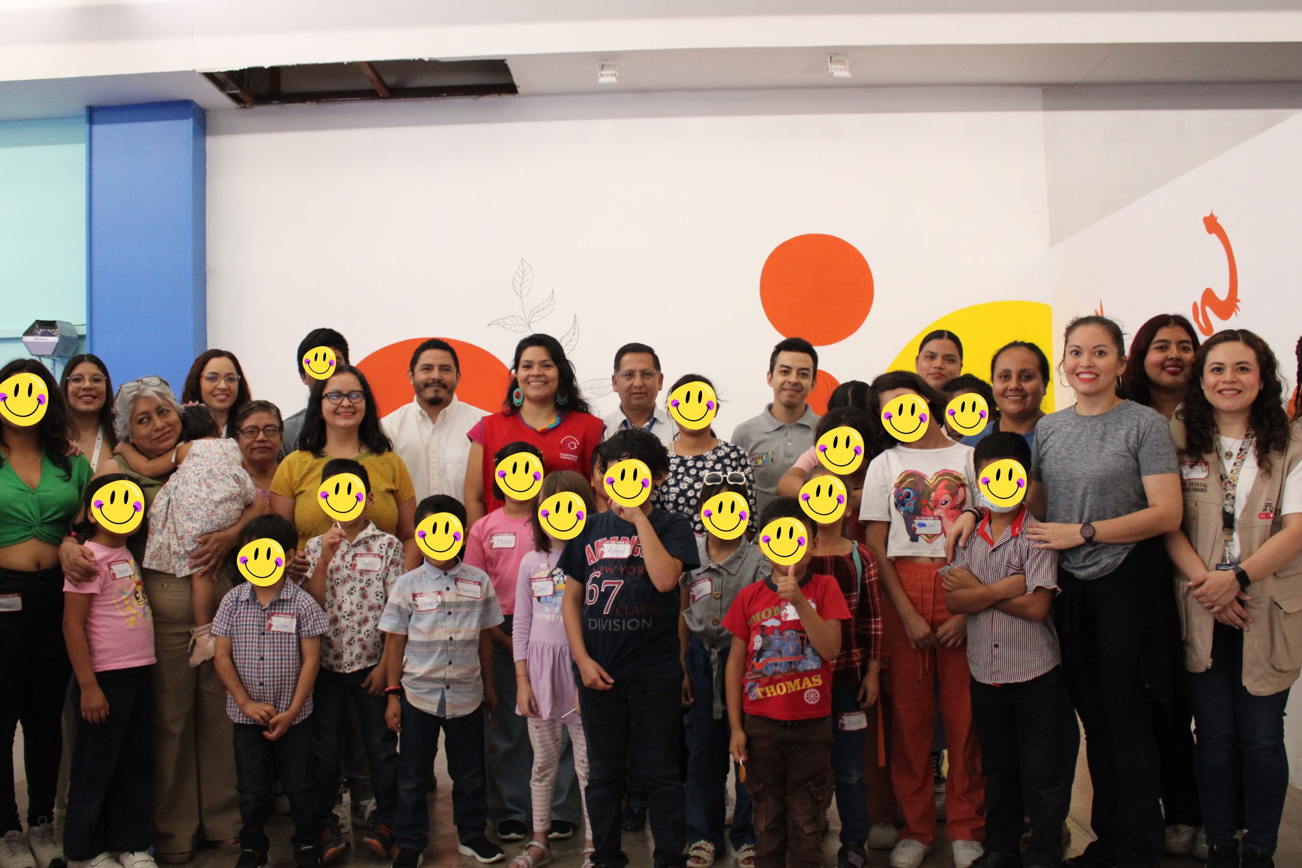 📍📱En el marco de la conmemoración del Día de la Niñez, la Comisión Estatal de los Derechos Humanos de Chiapas, a través del INICADH