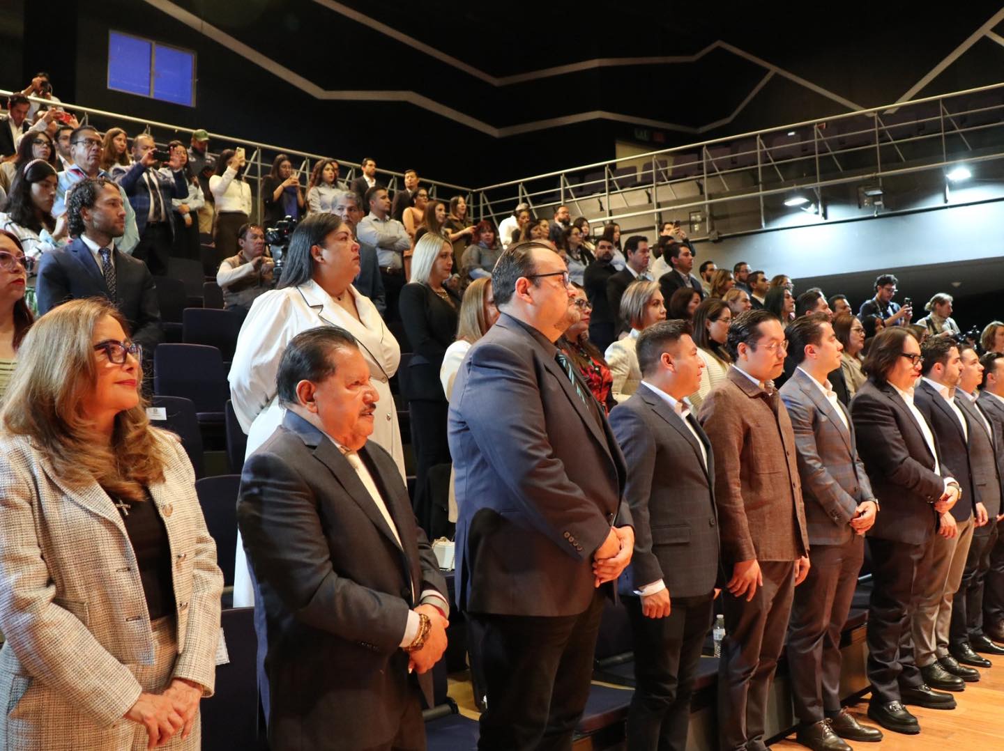 📍📱El Presidente de la Comisión Estatal de los Derechos Humanos, Mtro. Horacio Culebro Borrayas, participa por segundo día consecutivo en la LXIII Asamblea General Ordinaria de la Federación Mexicana de Organismos Públicos de Derechos Humanos, que se lleva a cabo en Santiago, Querétaro.