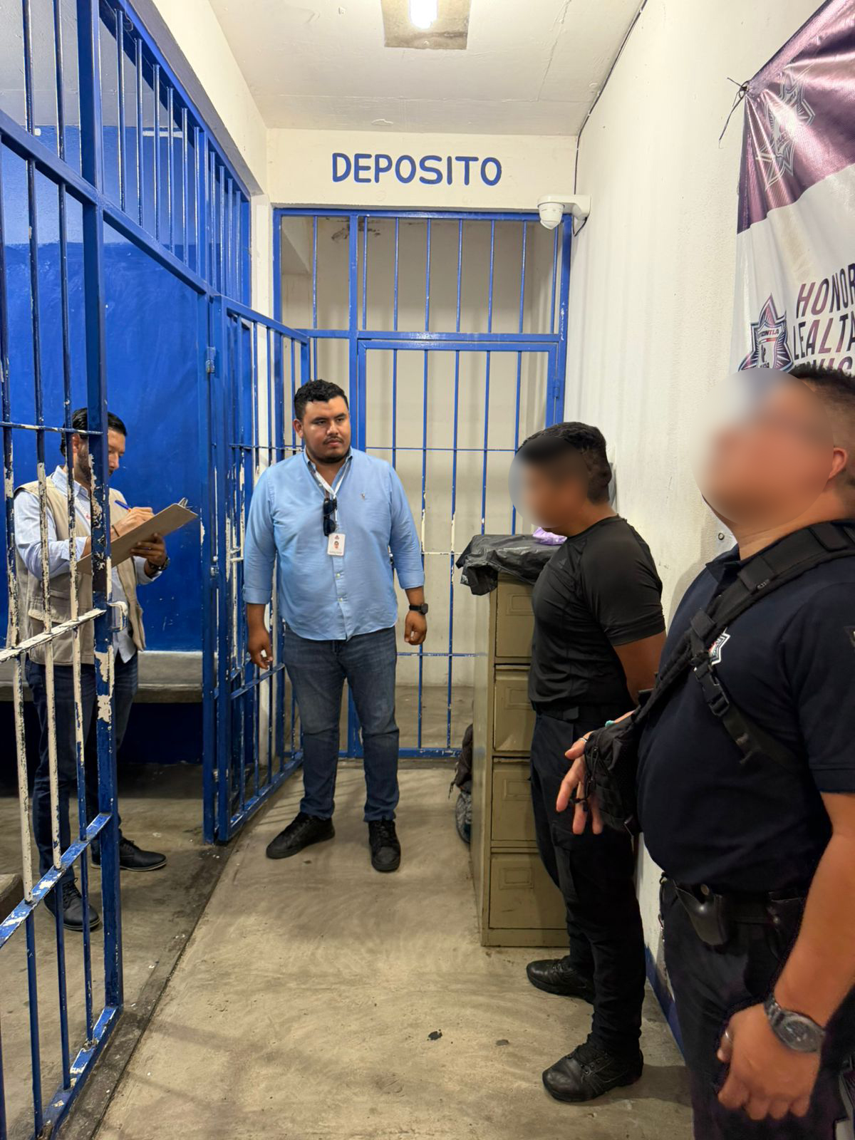 La Comisión Estatal de los Derechos Humanos de Chiapas, a través de la Visitaduría General Especializada en Atención de Asuntos de Migrantes