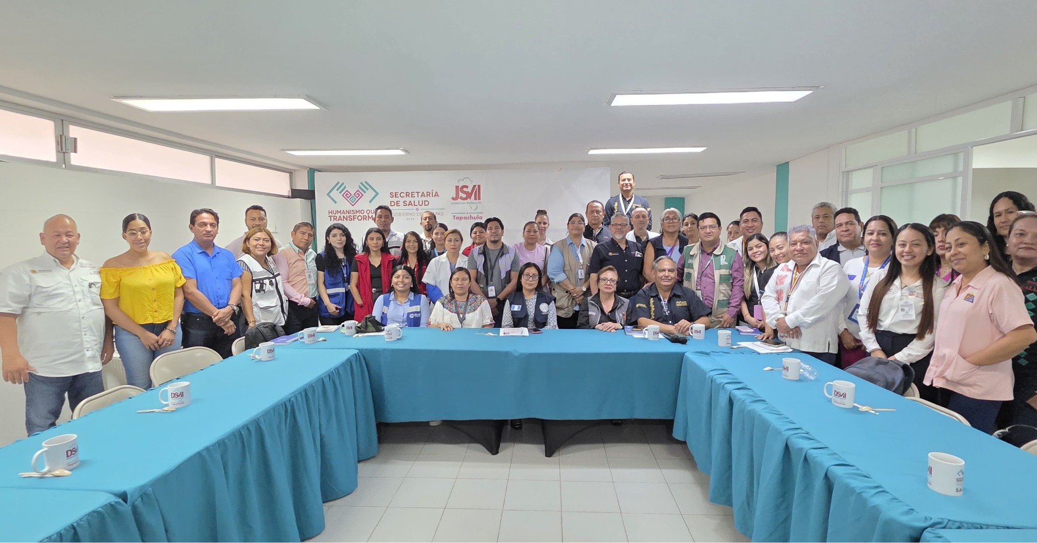 📍La CEDH de Chiapas participó en la Segunda Reunión del Comité Regional de Salud para Personas en Contexto de Movilidad…