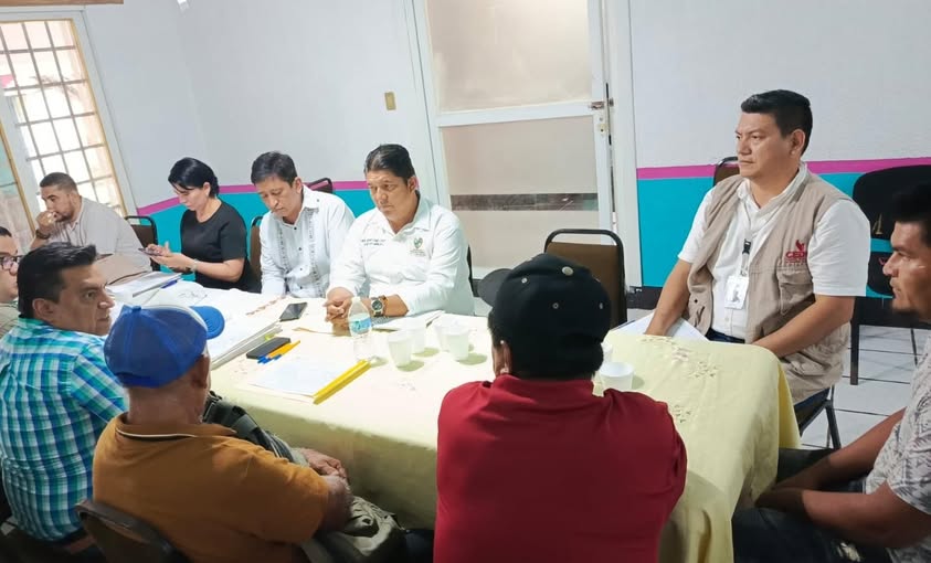 📍La CEDH de Chiapas participó en la Segunda Reunión del Comité Regional de Salud para Personas en Contexto de Movilidad…