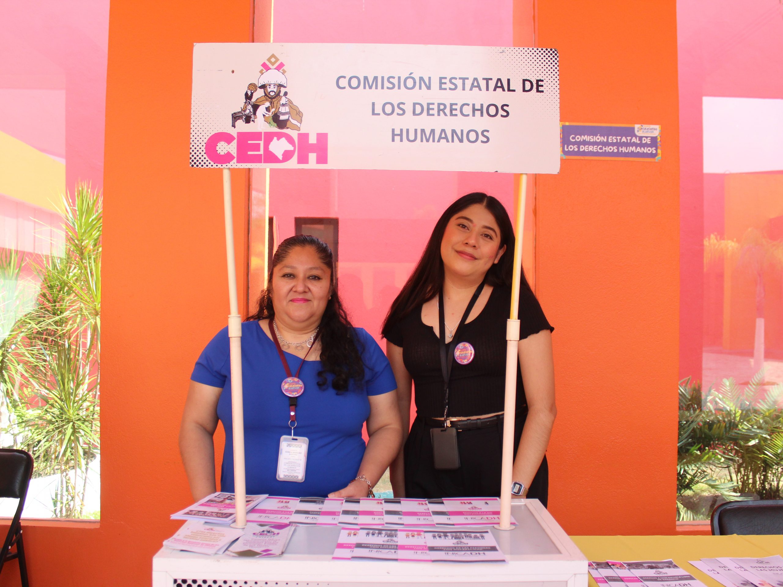 📱La Comisión Estatal de los Derechos Humanos de Chiapas, a través de la Visitaduría General Especializada en Atención de Asuntos de Migrantes