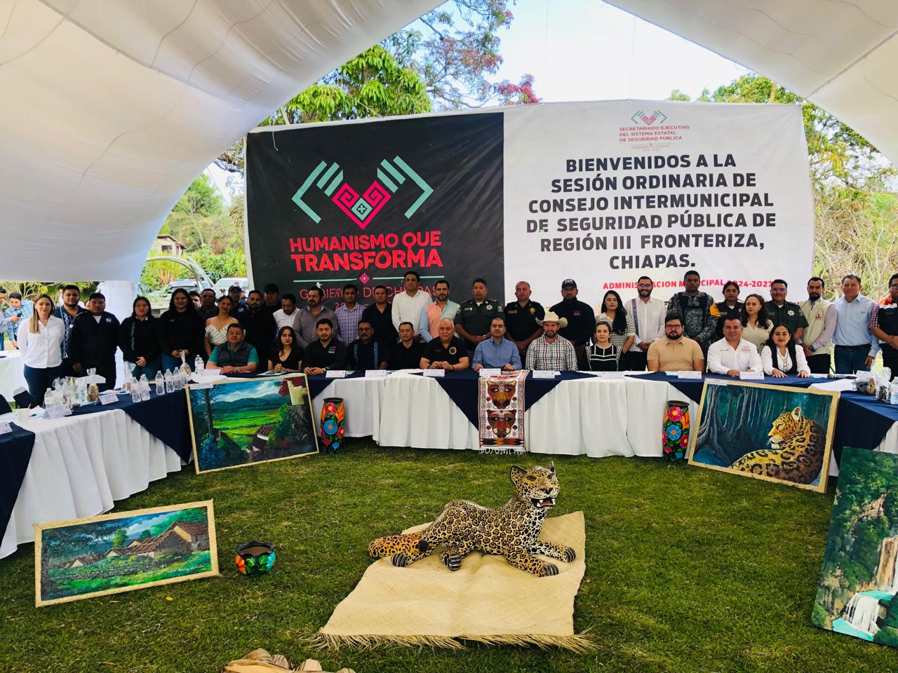 📌📱La Comisión Estatal de los Derechos Humanos, a través de la Visitaduría Adjunta Regional con sede en Comitán de Domínguez