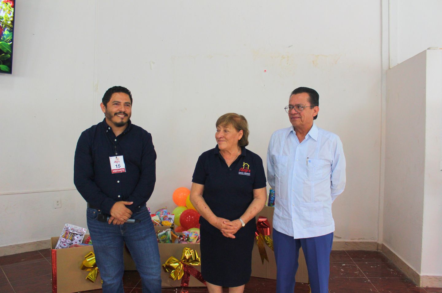 📍📲La Visitaduría Adjunta Regional en Comitán de la Comisión Estatal de los Derechos Humanos de Chiapas, a través del Mtro. Pedro Alberto Pinto Zúñiga