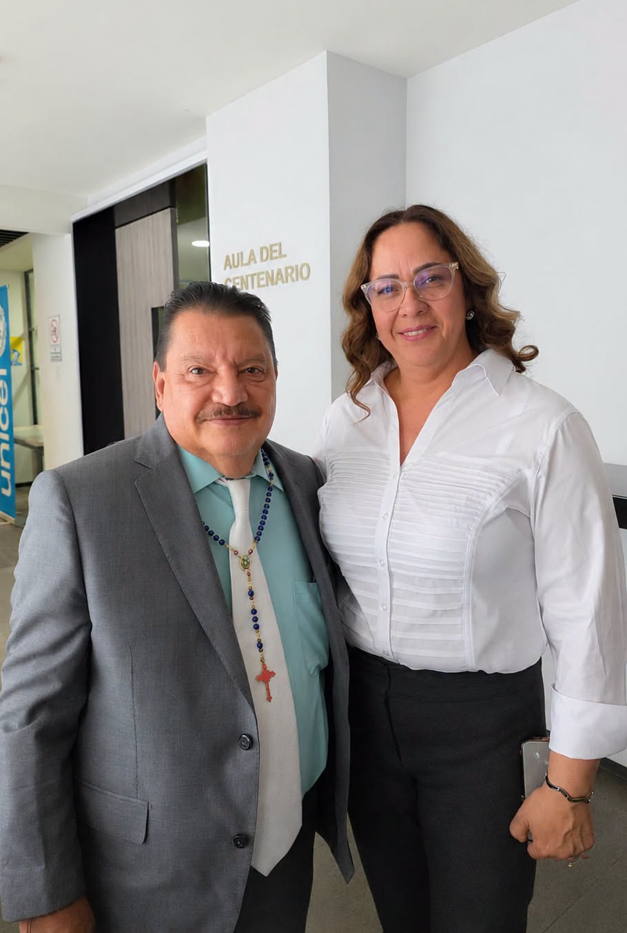 📍El Presidente de la Comisión Estatal de los Derechos Humanos de Chiapas, Mtro. Horacio Culebro Borrayas, sostuvo un encuentro con la Presidenta de la Comisión Estatal de los Derechos Humanos de Chihuahua