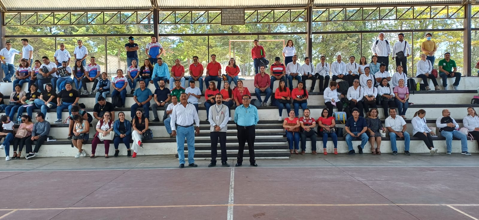 📌Por instrucciones del Presidente de la CEDH Chiapas, Mtro. Horacio Culebro Borrayas, y con el objetivo de fortalecer la difusión y promoción de los derechos humanos