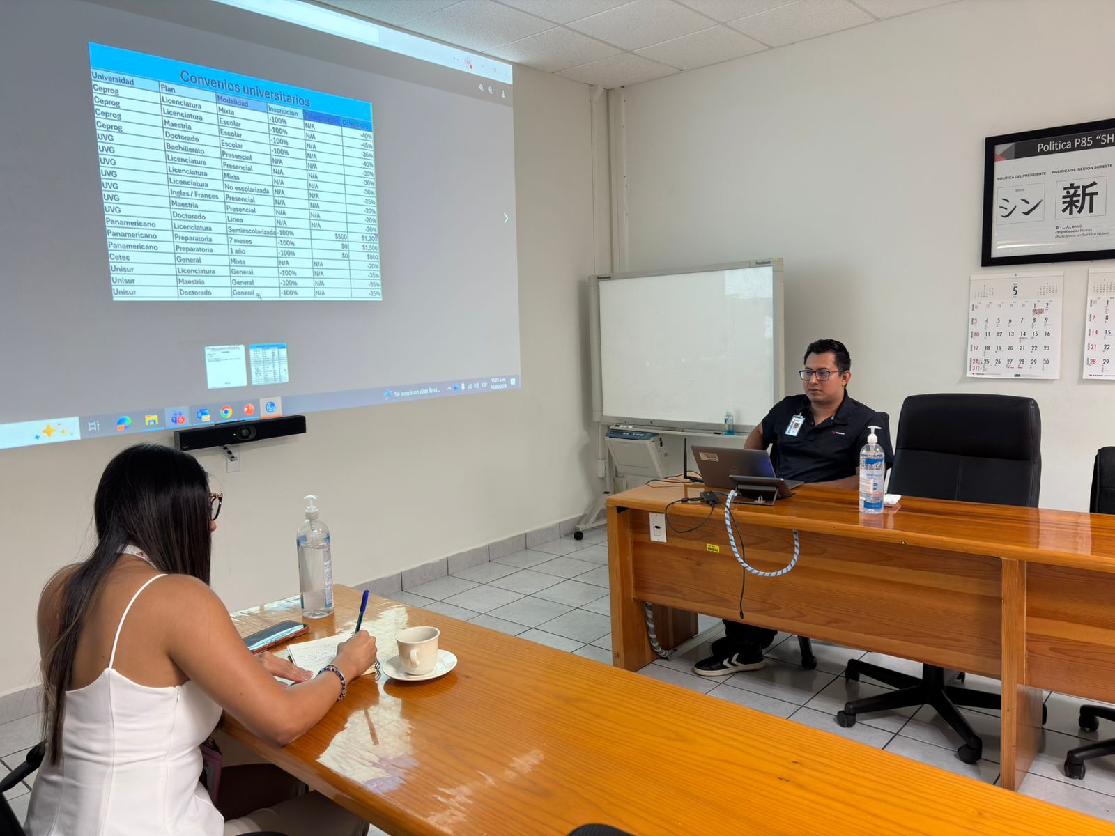 📍La Comisión Estatal de los Derechos Humanos, que preside el Mtro. Horacio Culebro Borrayas se congratula por la liberación de los hermanos Daniel N. y Camerino N.