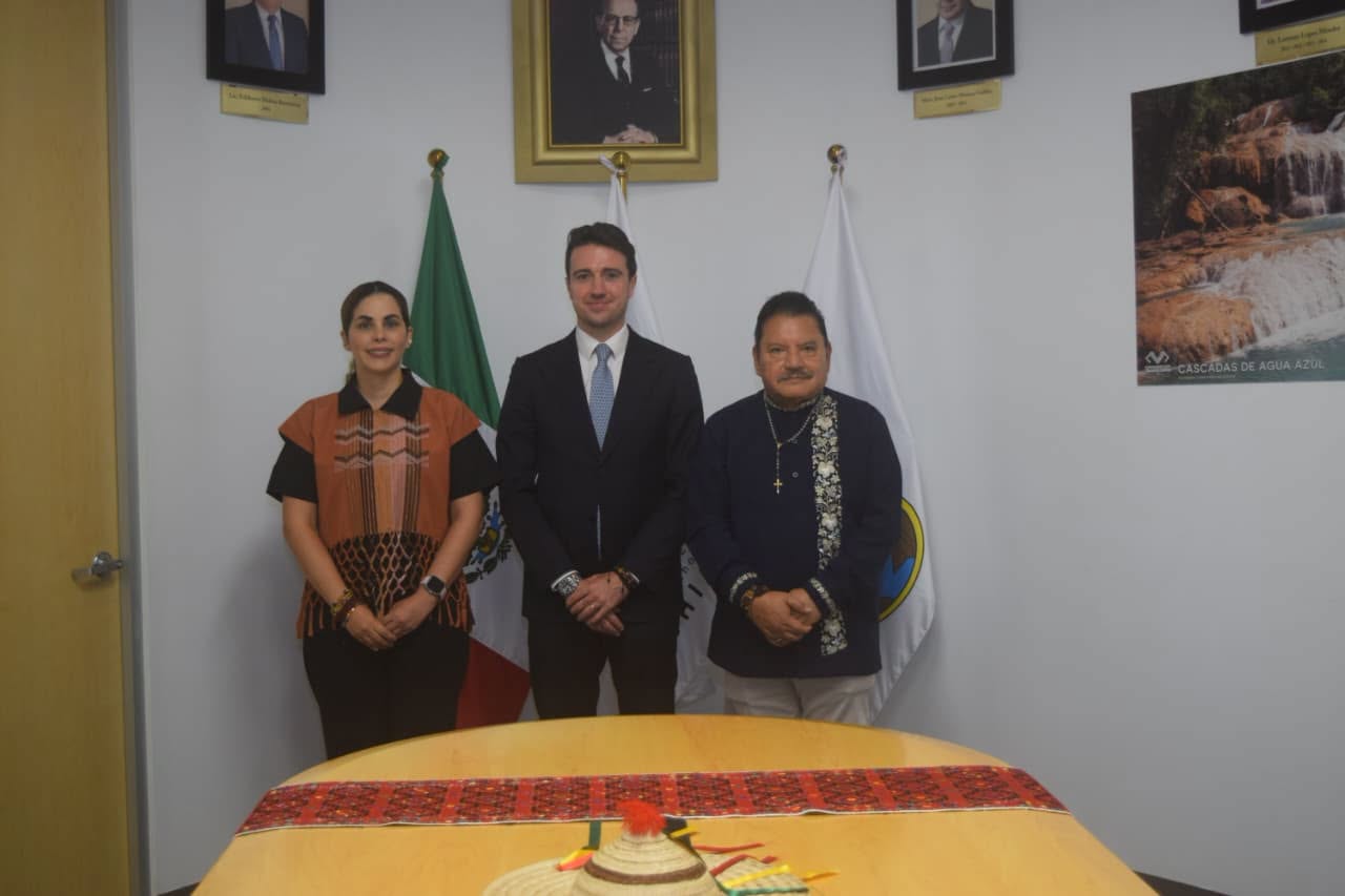 📌 La CEDH Chiapas participó en la Jornada por la Paz Deportiva, organizada por la Mesa de Coordinación para la Construcción de la Paz y la Seguridad Región II, en el municipio de Comitán de Domínguez.