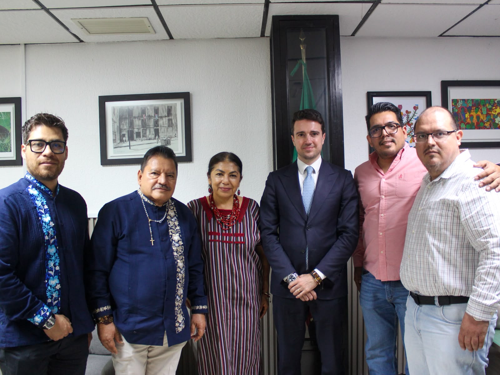 📌 La CEDH Chiapas participó en la Jornada por la Paz Deportiva, organizada por la Mesa de Coordinación para la Construcción de la Paz y la Seguridad Región II, en el municipio de Comitán de Domínguez.