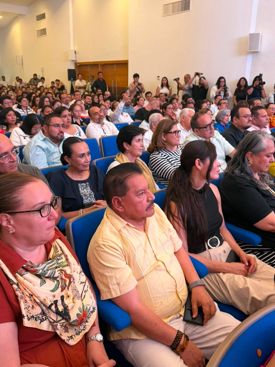 El Mtro. Horacio Culebro Borrayas, presidente de la Comisión Estatal de los Derechos Humanos de Chiapas, participó en la Asamblea General Extraordinaria de la Federación Mexicana de Organismos Públicos de Derechos Humanos (FMOPDH)