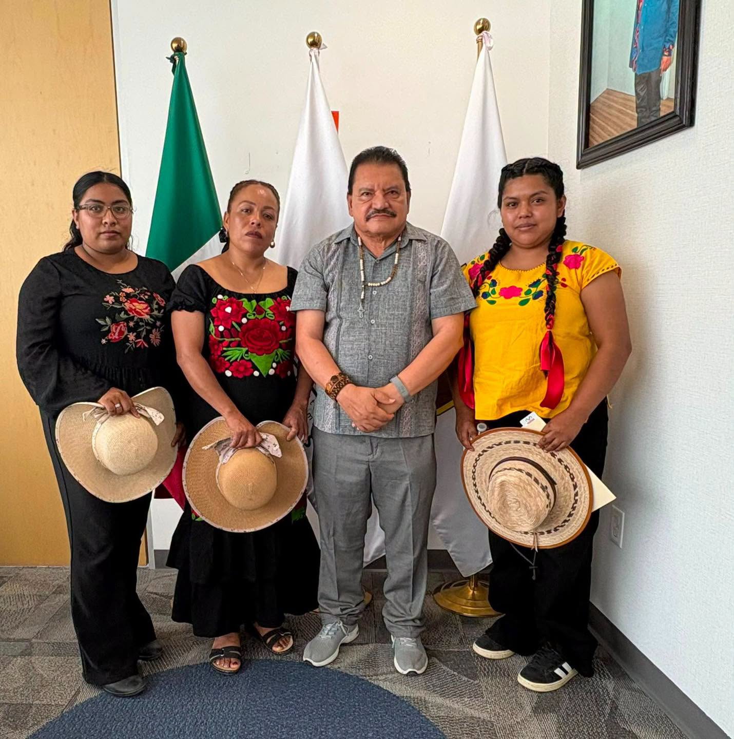 El Mtro. Horacio Culebro Borrayas, presidente de la Comisión Estatal de los Derechos Humanos de Chiapas.