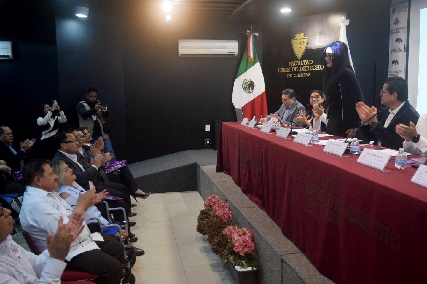 CEDH Chiapas participa en Observatorio sobre Personas Privadas de la Libertad y Combate a la Tortura